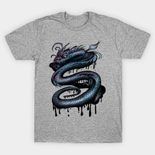 Dragon Swirl T-Shirt